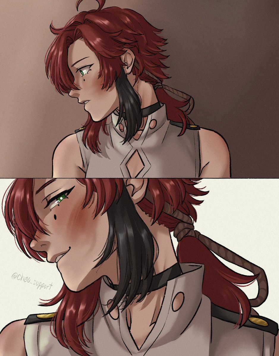 chao_support's tweet image. Hopping on the trend, heizou lovers get your food

#heizou