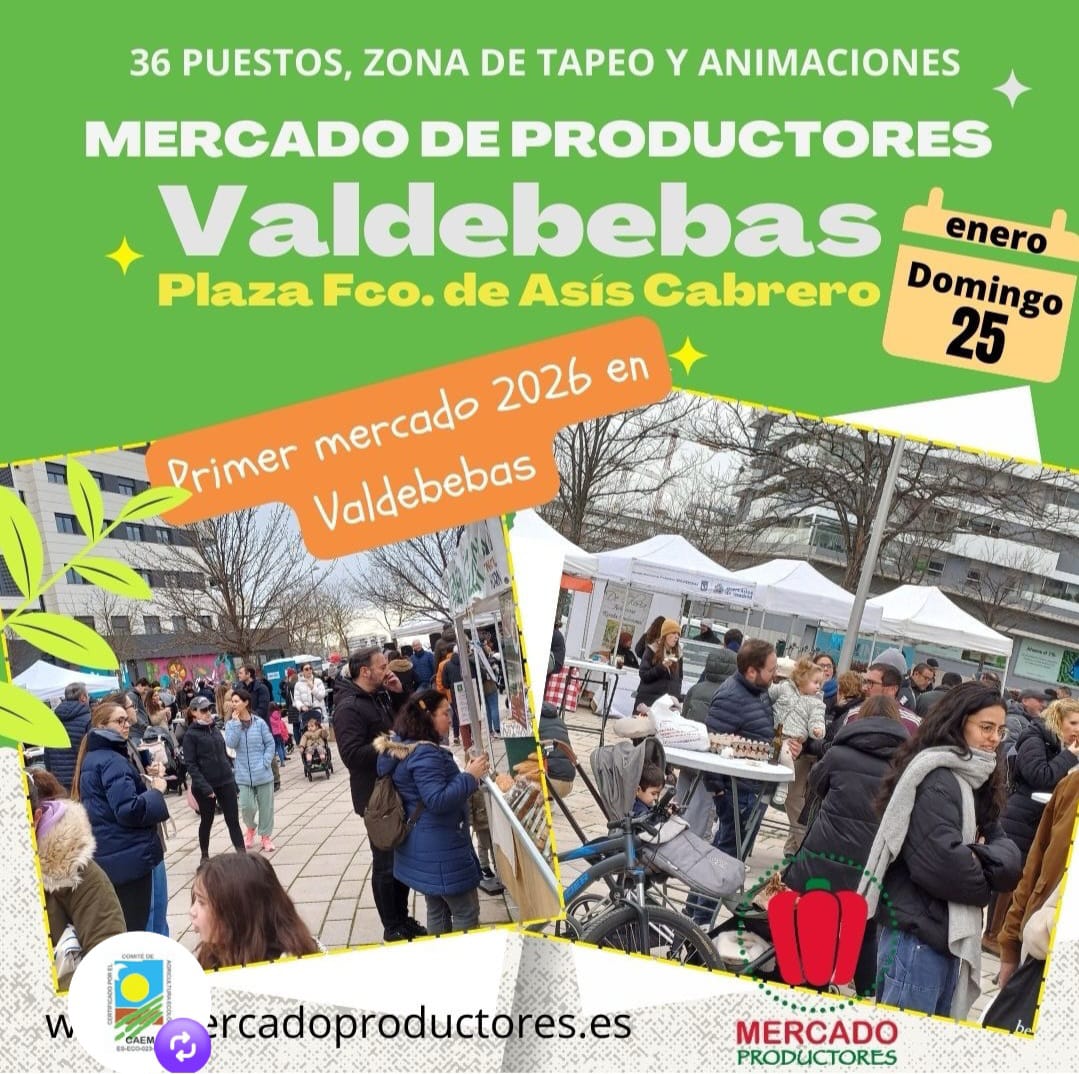 Asoc. Vecinos Valdebebas tweet media