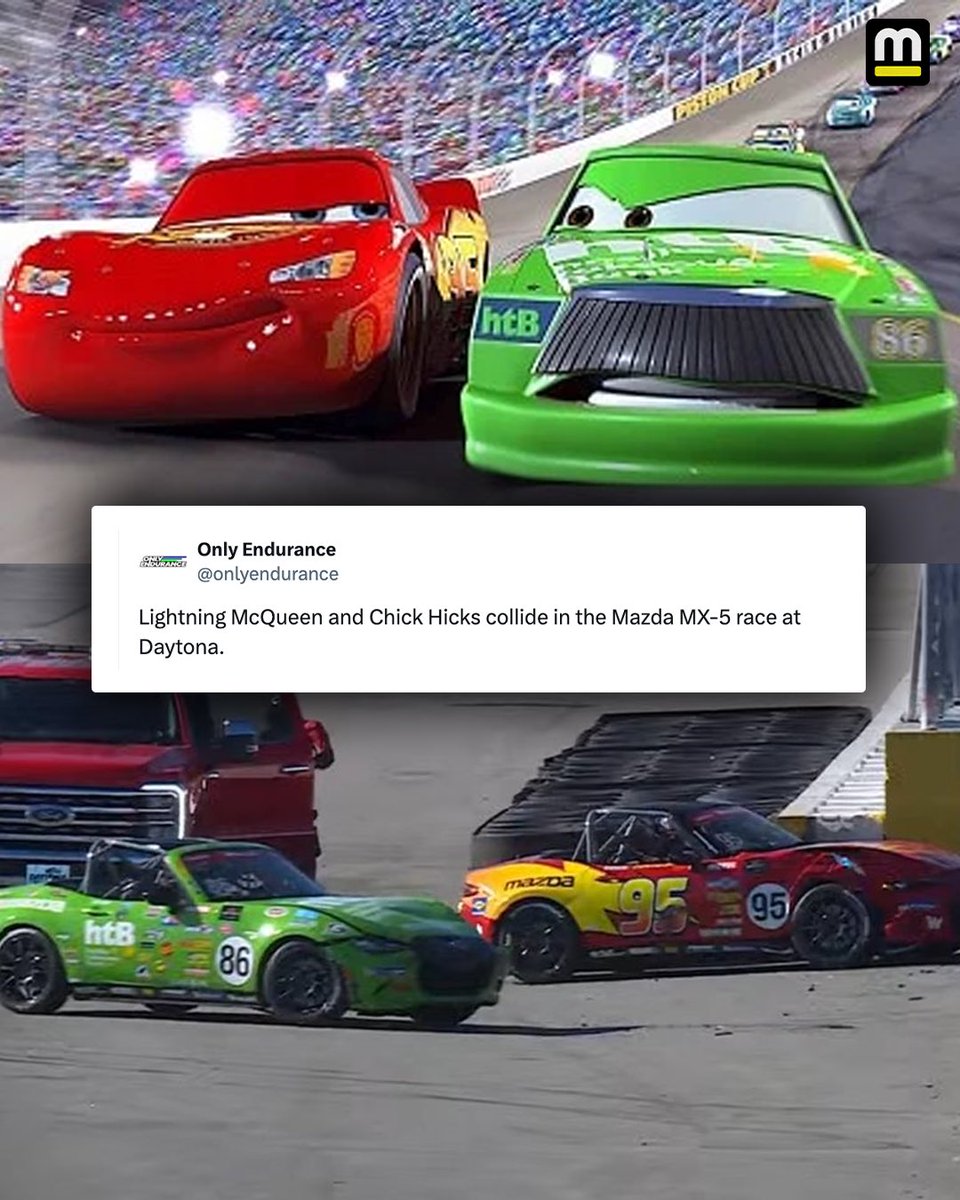 Motorsport tweet media