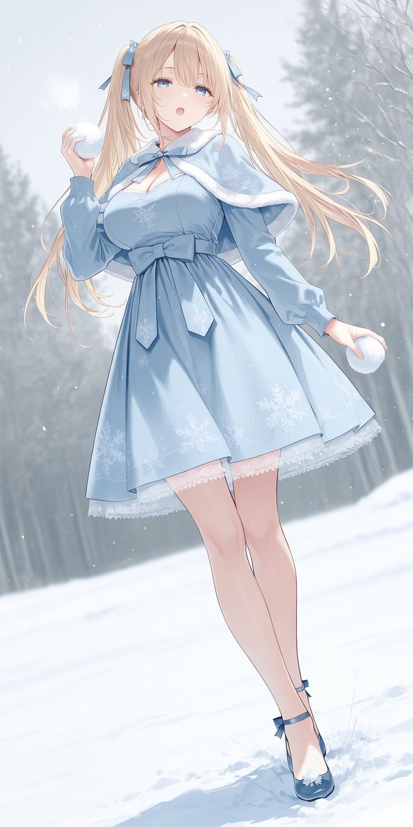 雪合戦なら負けないから