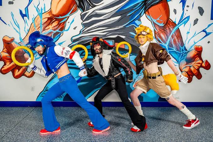 CombiningPowers Rebrand tweet media