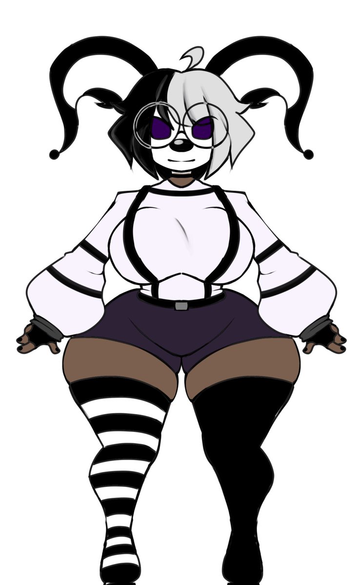 Oc wip 

Enana pendeja