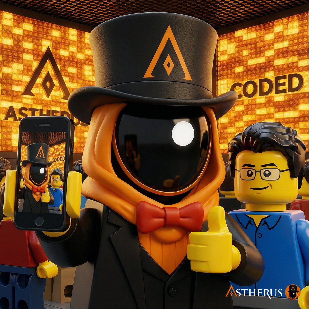 <a href="/cz_binance/">CZ 🔶 BNB</a> <a href="/MoEthWhale/">0xMo.eth</a> Too much Aster isn’t enough Aster.