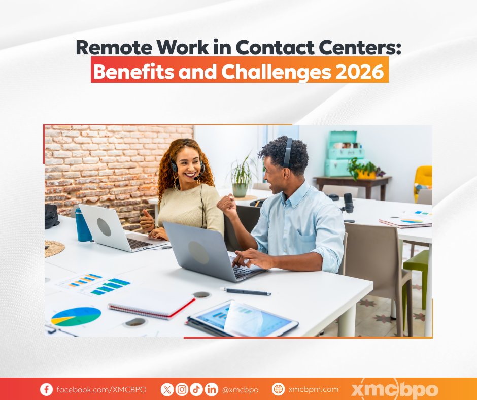 XMC BPO tweet media