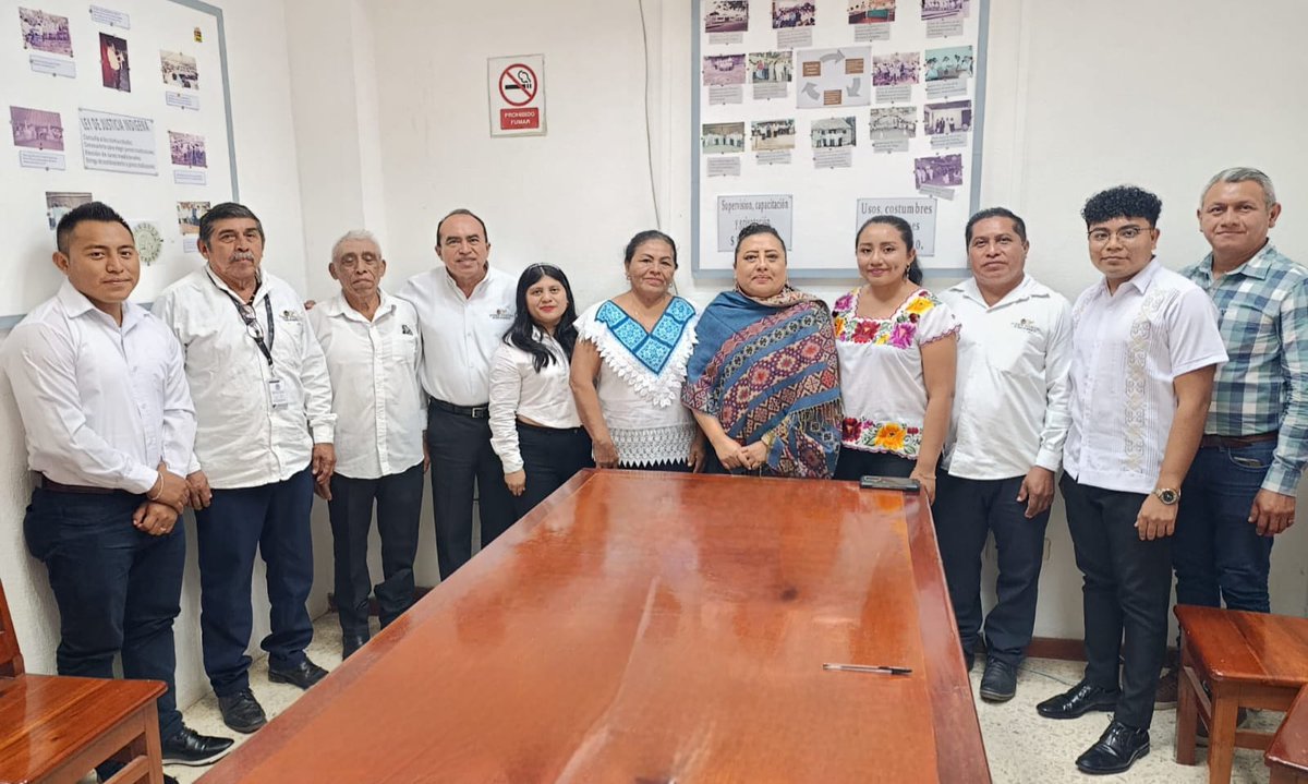 Poder Judicial Estado de Quintana Roo tweet media