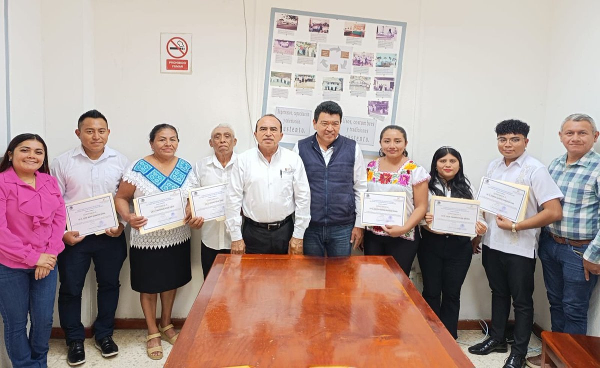 Poder Judicial Estado de Quintana Roo tweet media