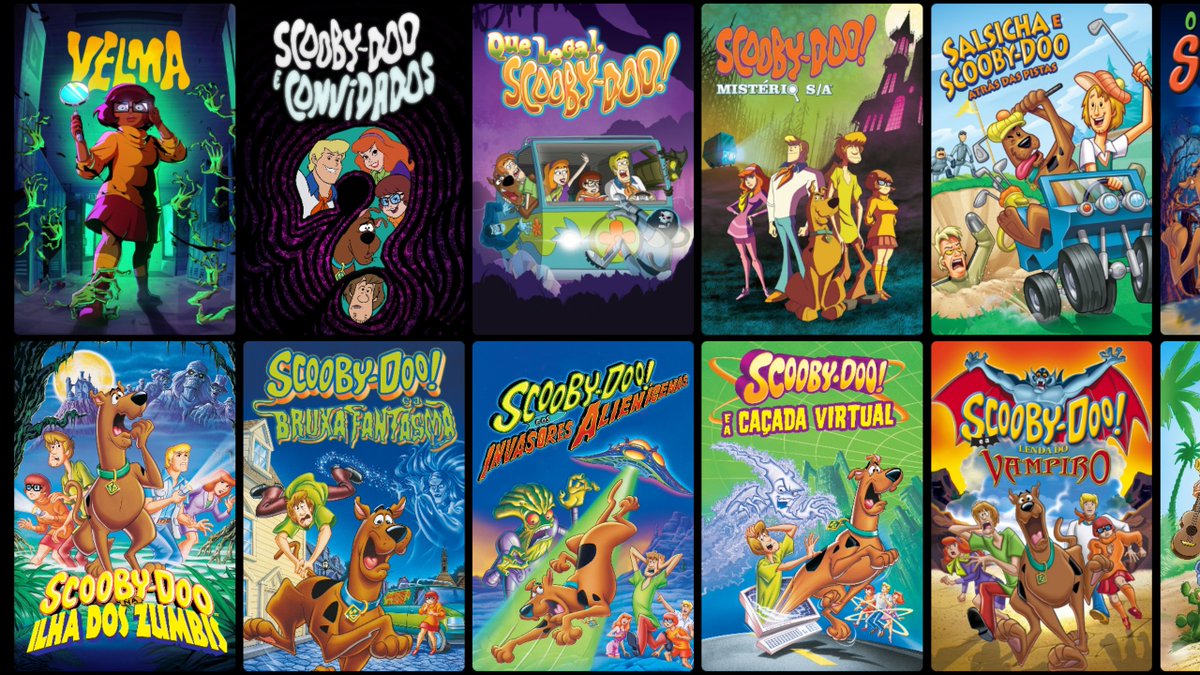 doocentral's tweet image. 🚨 CHEGOU! O novo site favorito de vocês acaba de ser lançado, então já podem assistir tudo o que quiserem. 🔎

— scoobyplus.site

Gratuito, em 1080p e sem anúncios. Contém todos os filmes animados, séries, especiais, crossovers e live-actions da franquia! ✨️