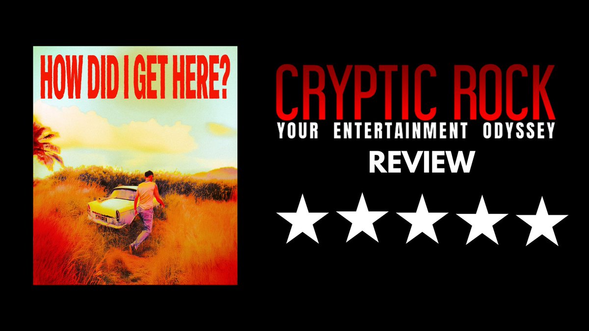 🔔| Cryptic Rock gives How Did I Get Here? 5 stars!

“Tomlinson has a unique lyrical ability to tell stories with genuine authenticity. His voice is instantly recognizable and favors emotional honesty, while he can deliver dramatic choruses that still convey conversational