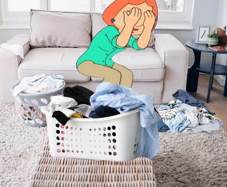 glitchu__'s tweet image. when the washer and dryer did their job and now it’s time to do yours