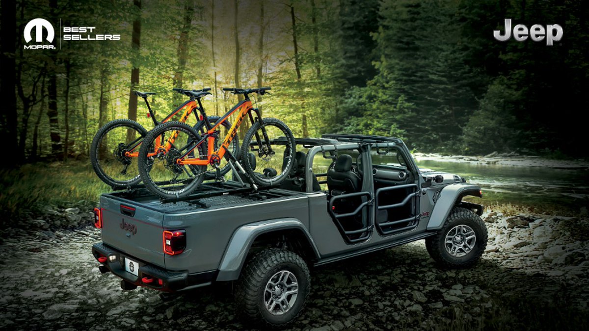 ¿El mejor accesorio para un vehículo? El que sea pero que sea <a href="/MoparMexico/">Mopar México</a>