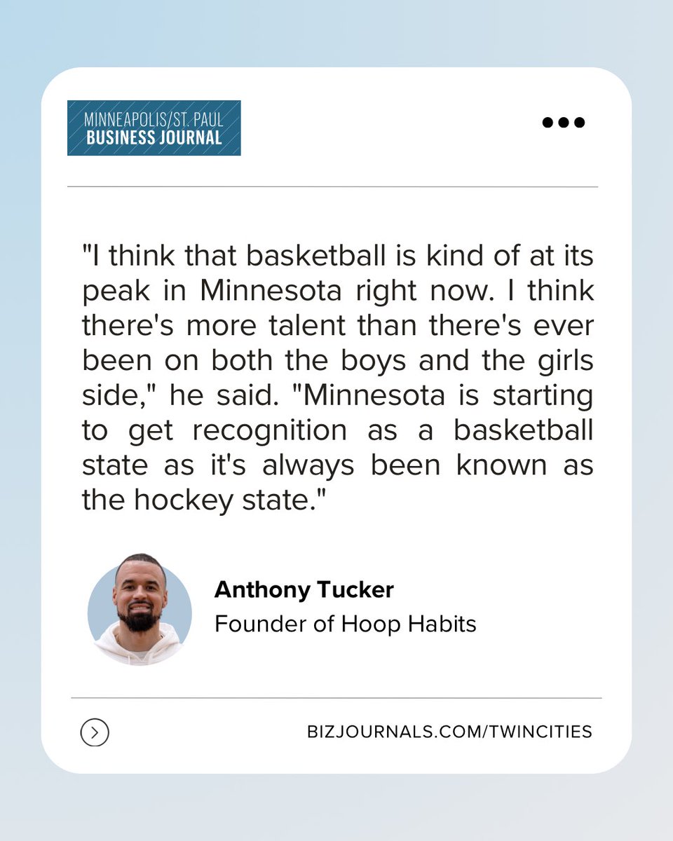 Anthony Tucker tweet media