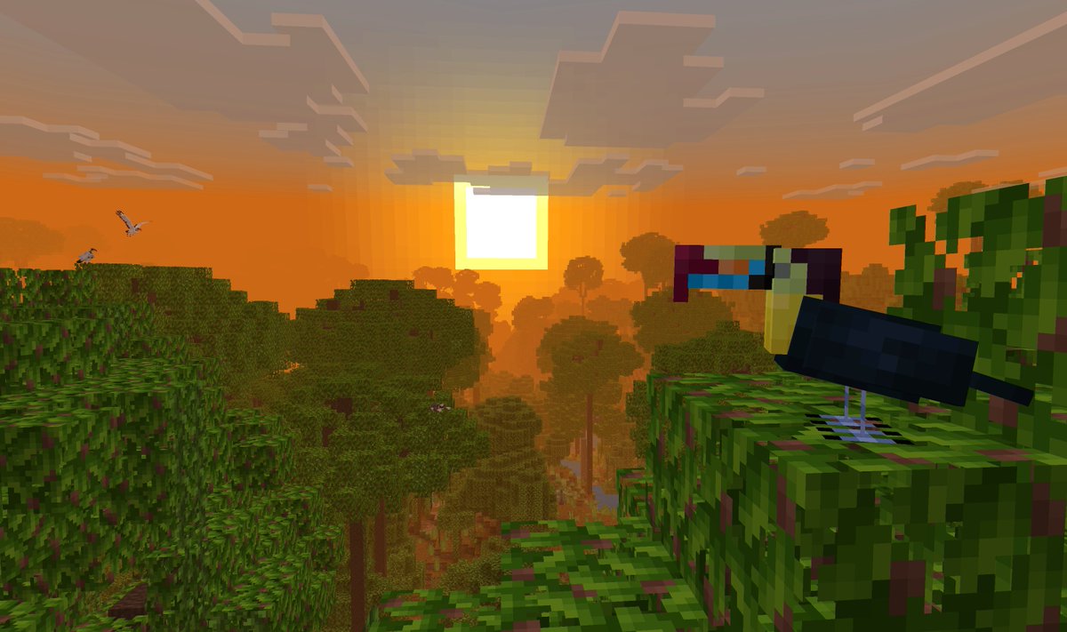 CompyCraft tweet picture