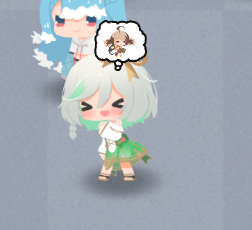 WhyAmIANinja1's tweet image. HOLY SHIT I CAUGHT HER ASS YEARNING FOR GIGI LOOK AT HER ALL GIGGLY AND BLUSHING (ignore the brat in the background)