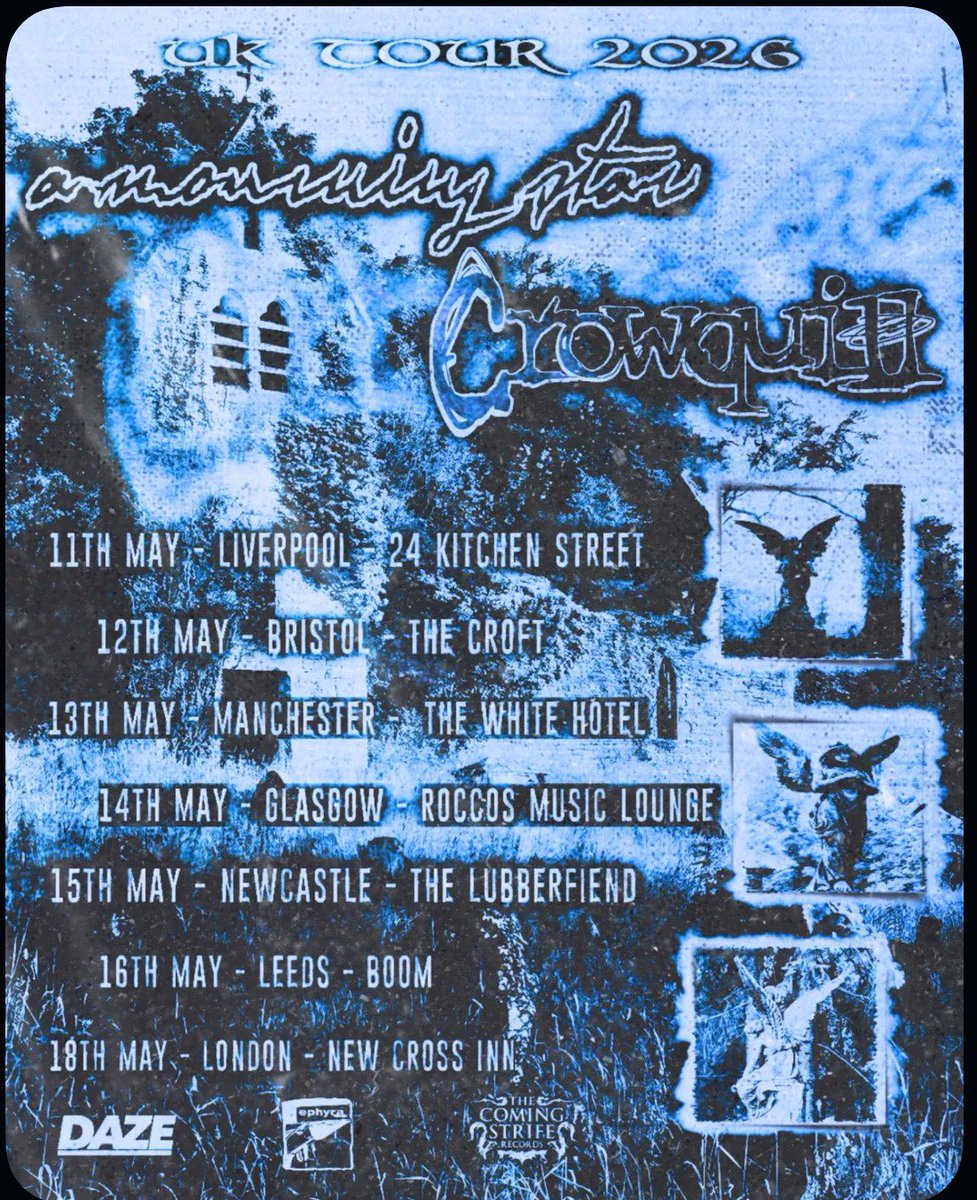 UK with Crowquill 🇬🇧.
Thank you <a href="/LilUziTurtx/">Liam Turton</a>