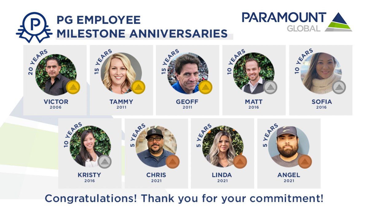 Paramount Global tweet media