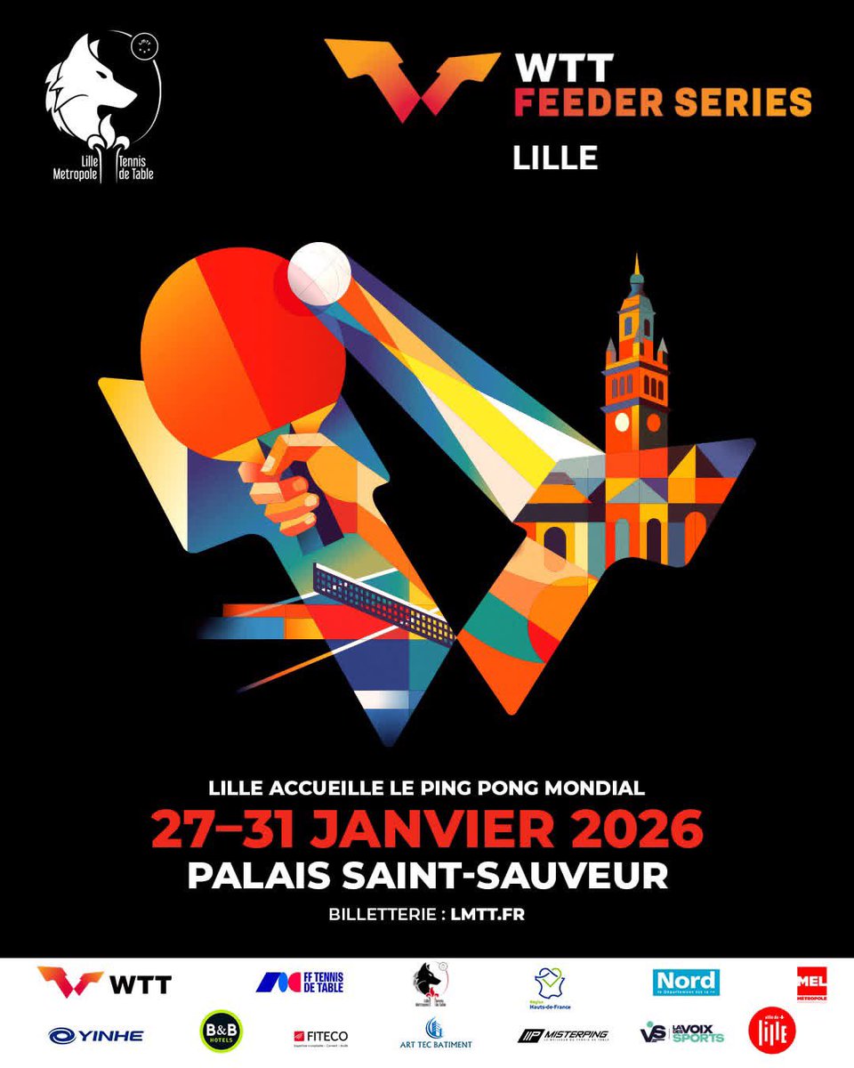 Cho Allez !🏓 tweet media
