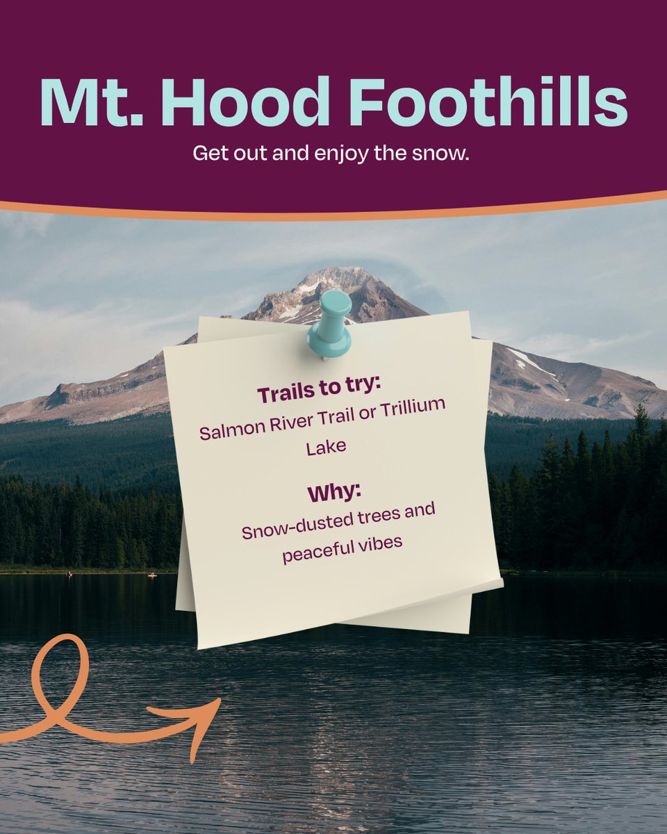 forritcu's tweet image. Layer up and step outside to enjoy the lush environment Oregon has to offer. In our recent blog post, we've broken down some of the best spots to check out and some tips to help you prep for your next adventure. 🚵🫶

Link: forritcu.org/winter-hiking-…

#ExploreOregon #ForritCu