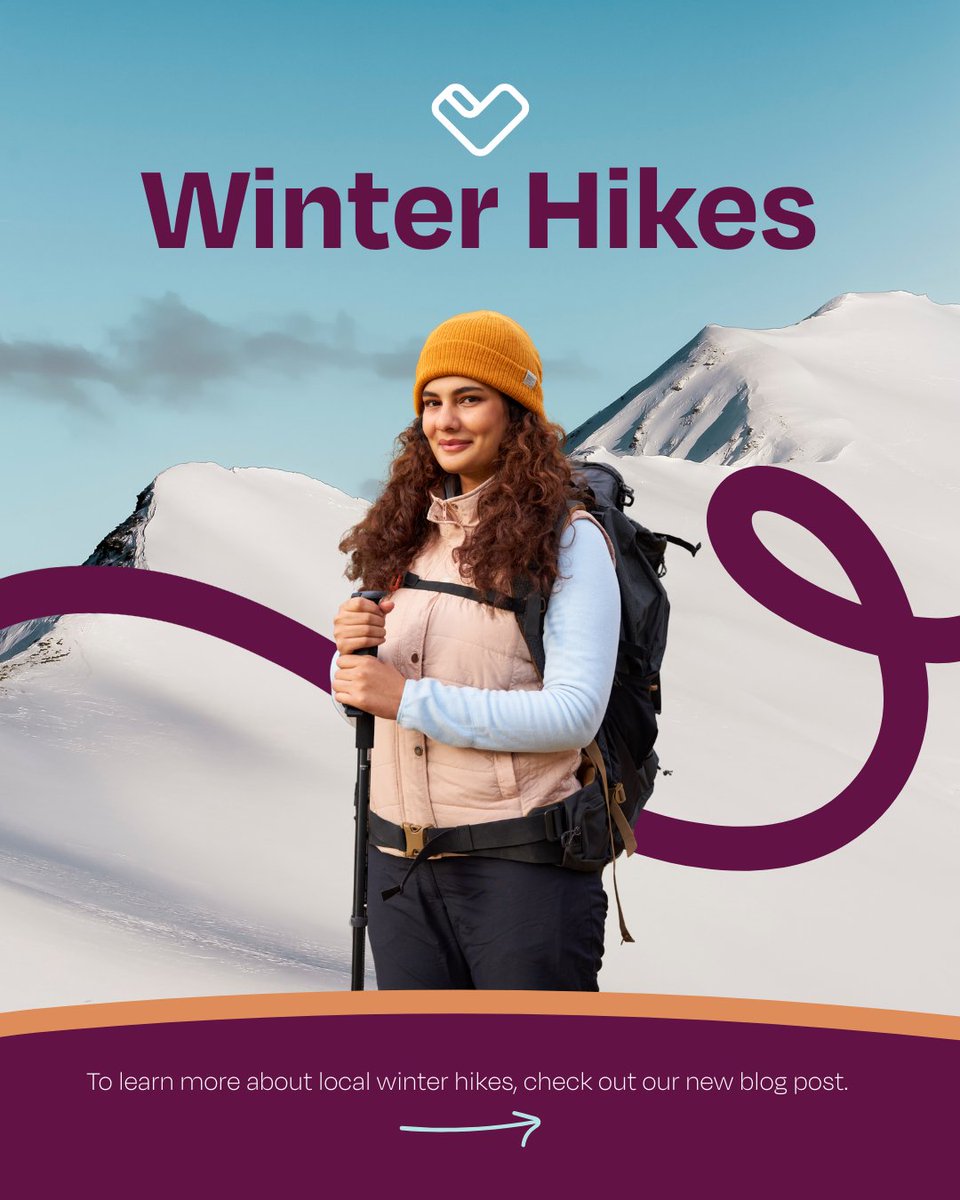 forritcu's tweet image. Layer up and step outside to enjoy the lush environment Oregon has to offer. In our recent blog post, we've broken down some of the best spots to check out and some tips to help you prep for your next adventure. 🚵🫶

Link: forritcu.org/winter-hiking-…

#ExploreOregon #ForritCu