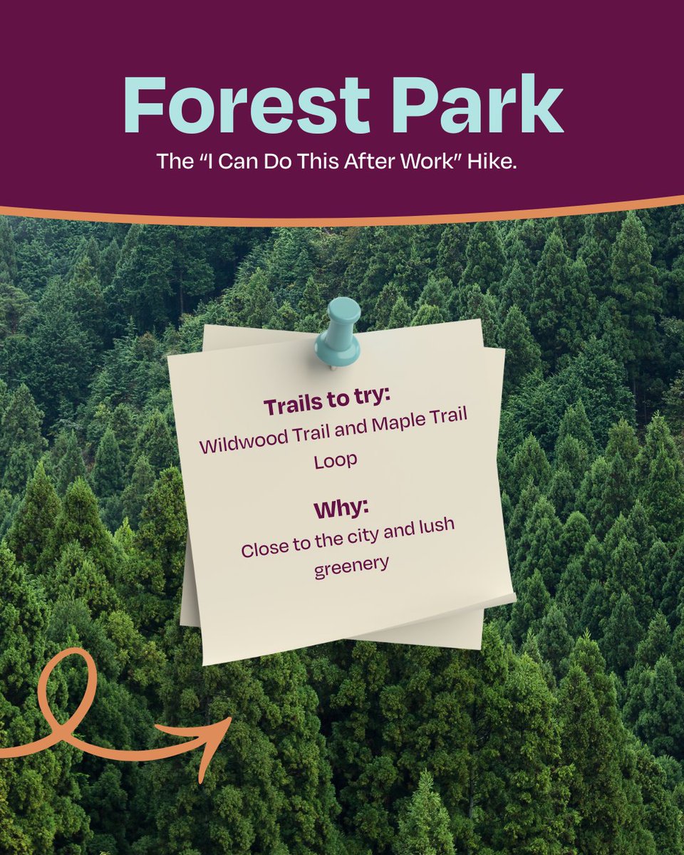 forritcu's tweet image. Layer up and step outside to enjoy the lush environment Oregon has to offer. In our recent blog post, we've broken down some of the best spots to check out and some tips to help you prep for your next adventure. 🚵🫶

Link: forritcu.org/winter-hiking-…

#ExploreOregon #ForritCu