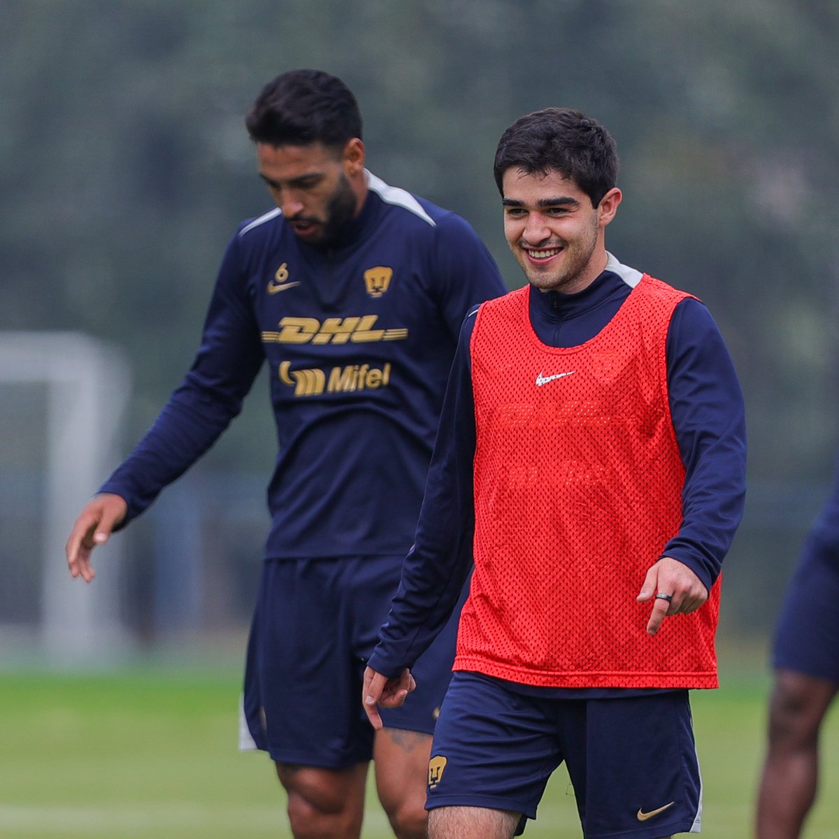 Sonrisas de viernes 😄

#UnidosPorLaHistoria