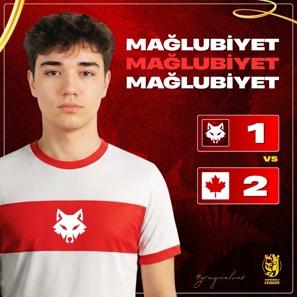 GRAYWOLVES CR tweet media