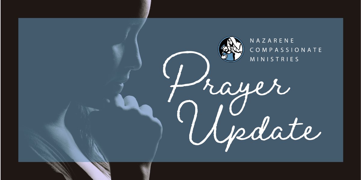 Nazarene Compassionate Ministries tweet media