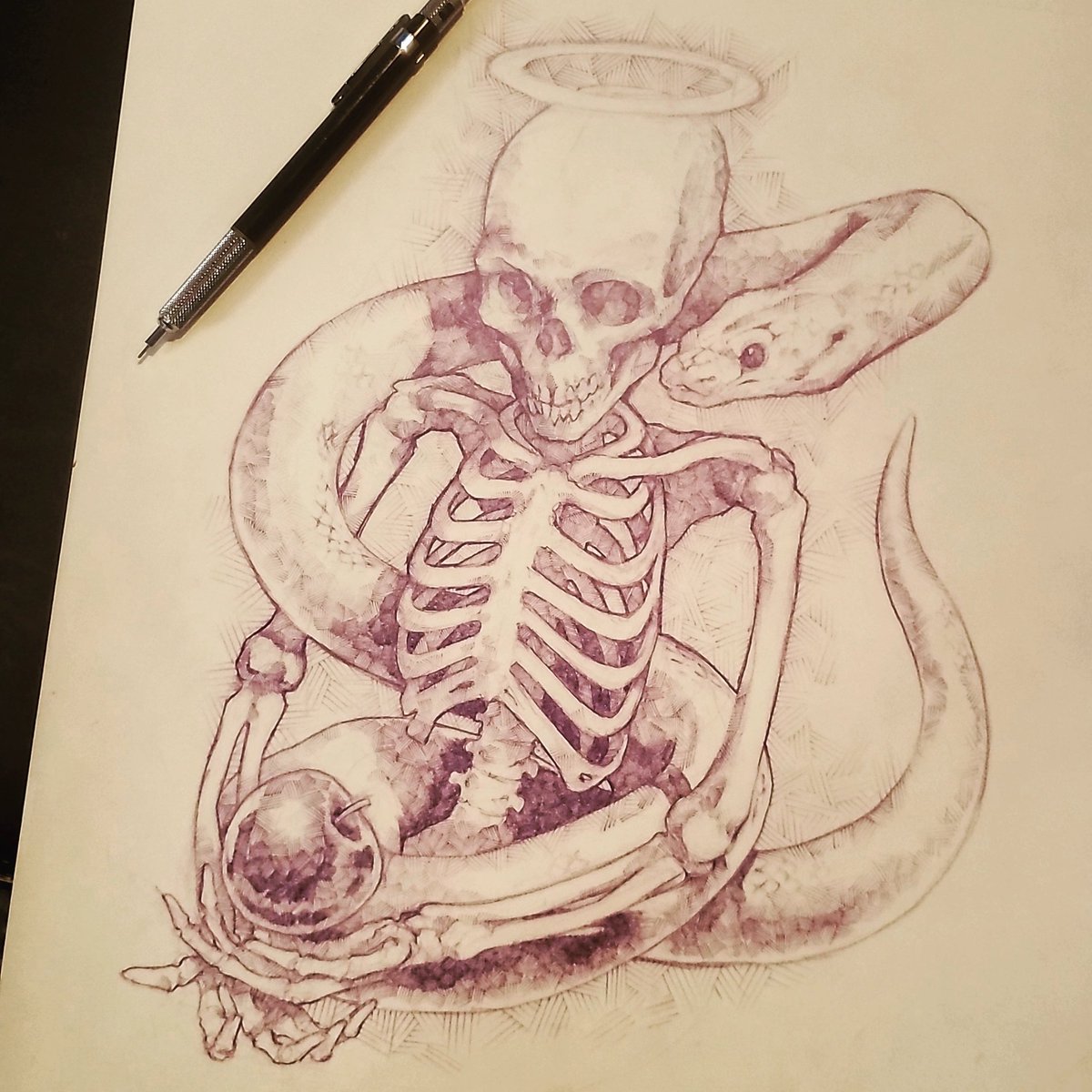 MechanicalBlue tweet media