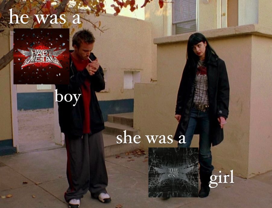 babymetalacervo's tweet image. 