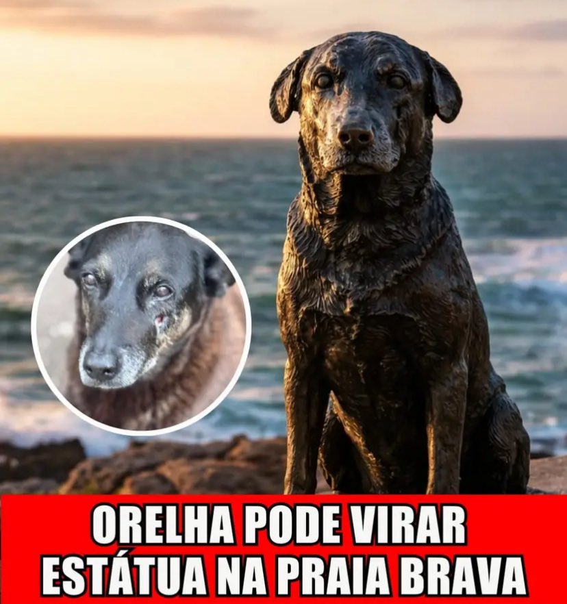 depmariomotta's tweet image. Nosso abaixo-assinado já ultrapassou a marca de 4.500 assinaturas. Vamos fazer com que a morte do Orelha não seja em vão. 

Assine também: estatuadoorelha.com.br