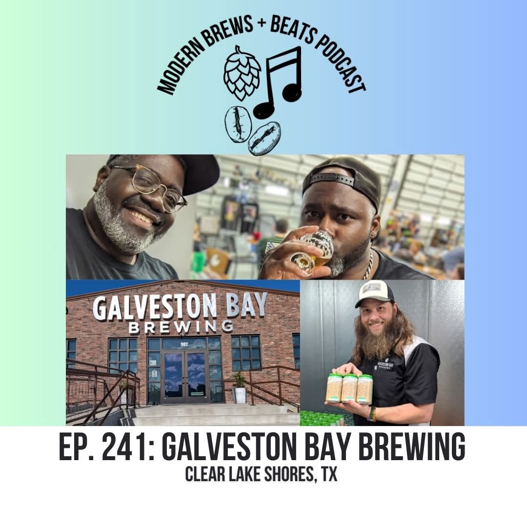 Modern Brews + Beats Podcast 🍻🎶 tweet media