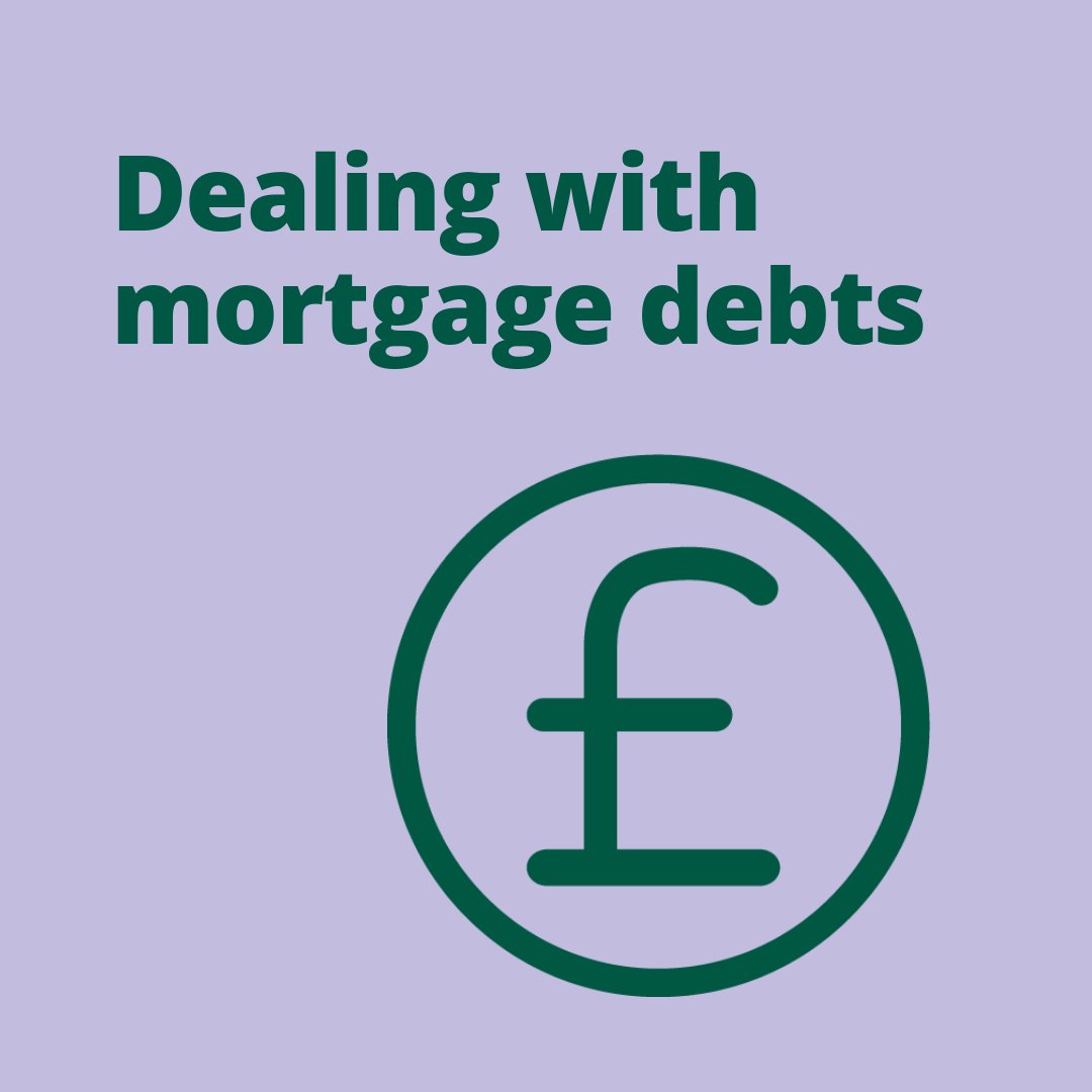 If you’ve been struggling to keep up your mortgage payments, you may have started to build up a debt - this is often called mortgage arrears.

You’ll need to work out a way to pay back what you owe.

Our advice can help ⤵️
citizensadviceknowsley.org.uk/contact-us/