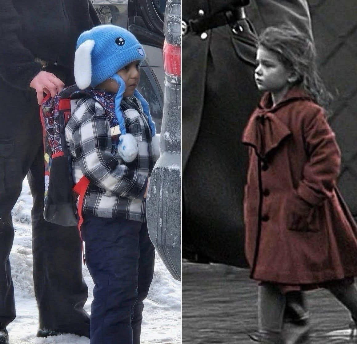 HorrorGorl's tweet image. History doesn't repeat, but it rhymes.