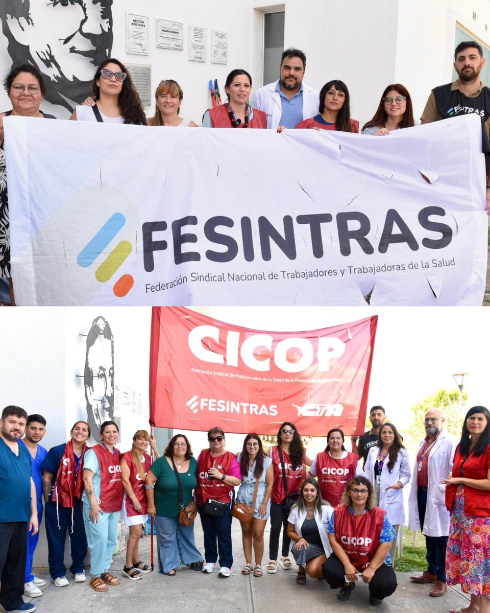 FESINTRAS tweet media