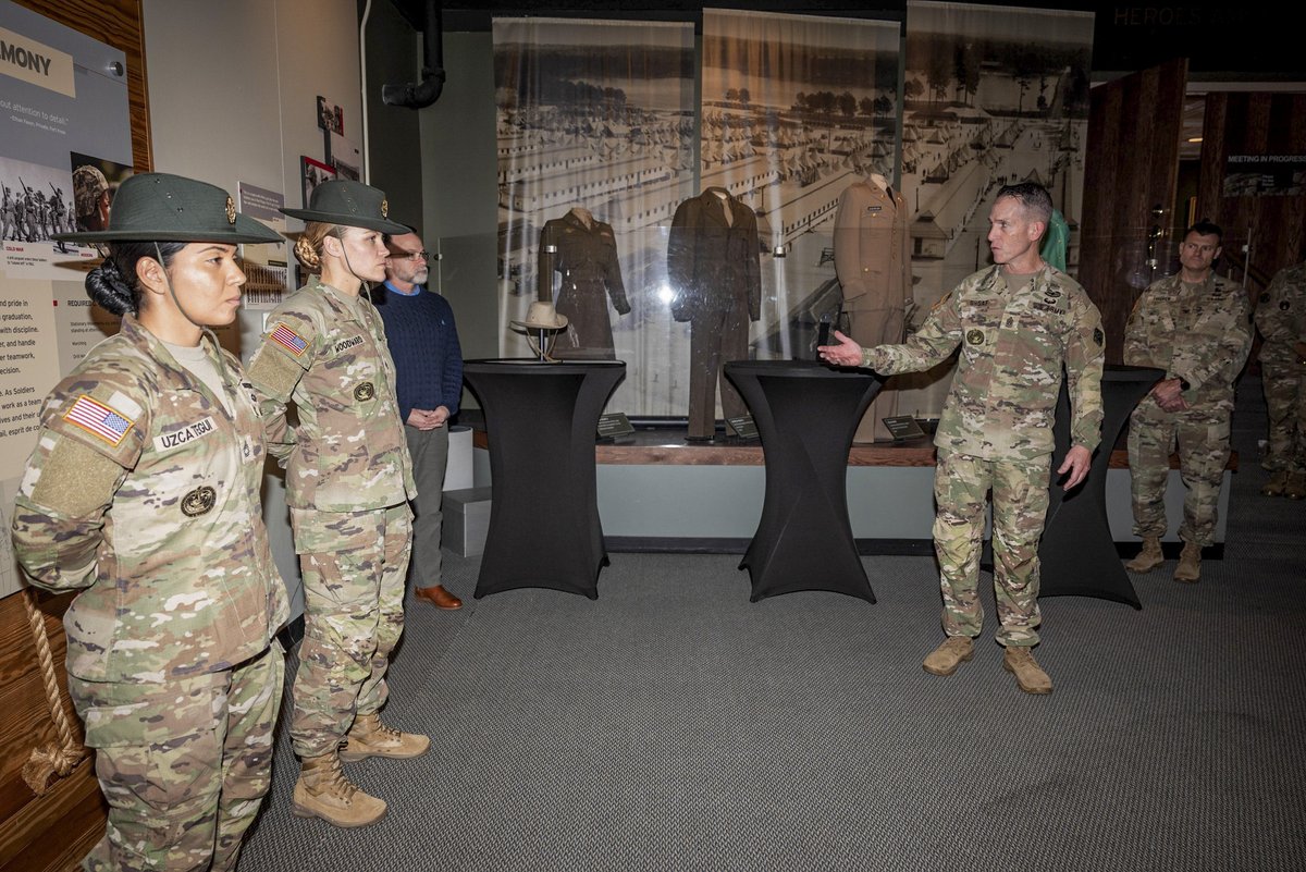 U.S. Army CIMT tweet media