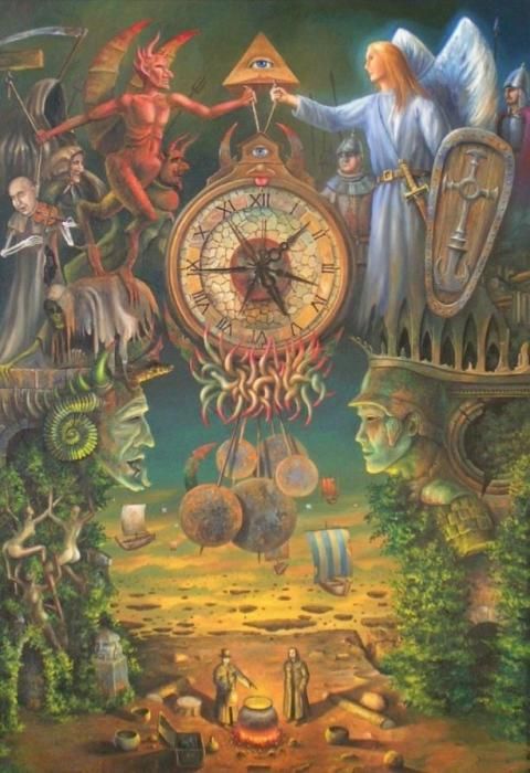 0ccultbot's tweet image. 