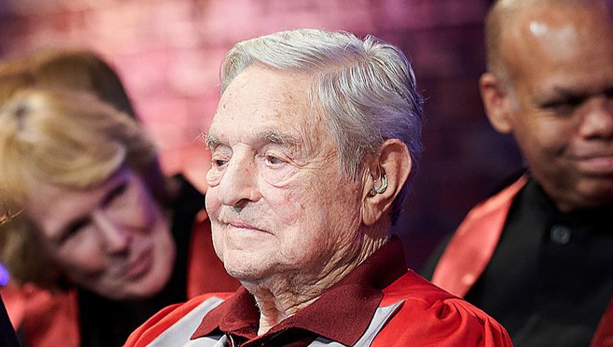 Aging George Soros Hoping To Ruin Just One More Country Before The End buff.ly/tsjXhDB