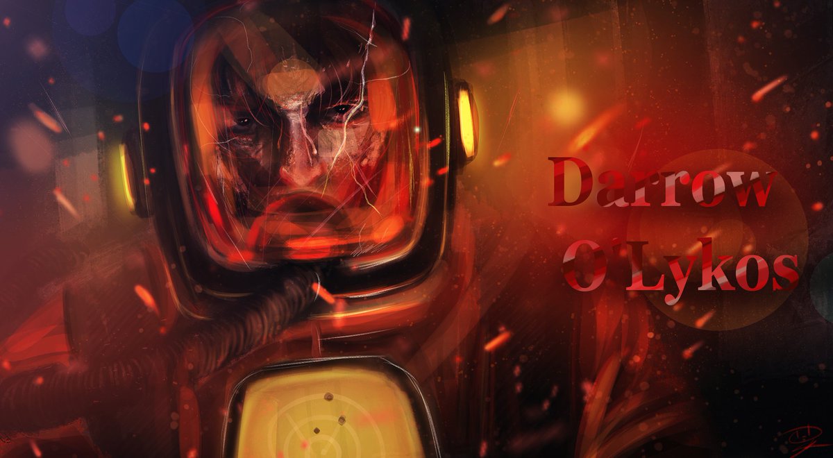 artSkiddy69's tweet photo. Darrow O'Lyoks
#redrising #redgod
Chapter 1 Helldiver https://t.co/IrQocK4qzV