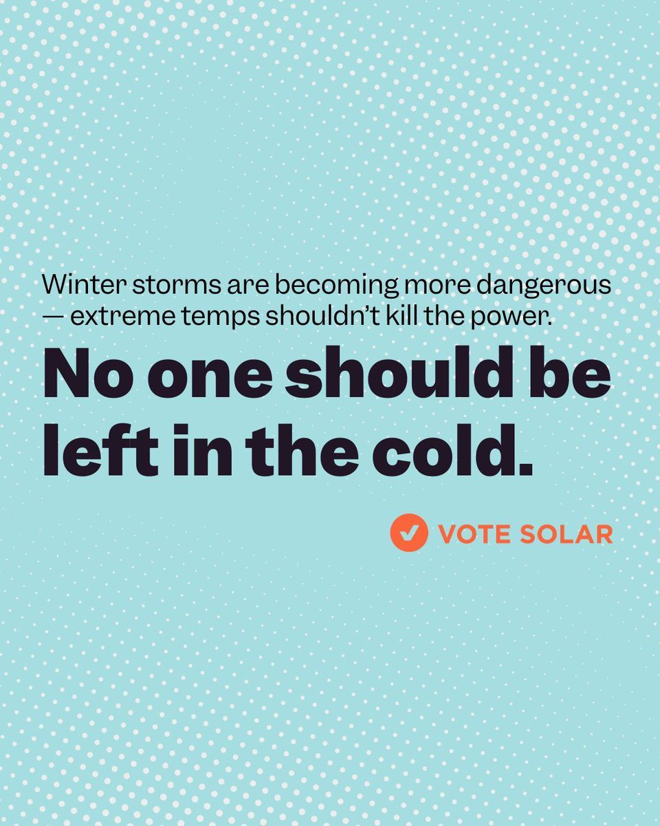 Vote Solar tweet media