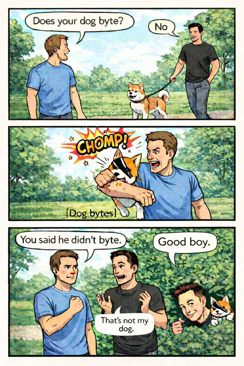 ByteDogToken's tweet image. 