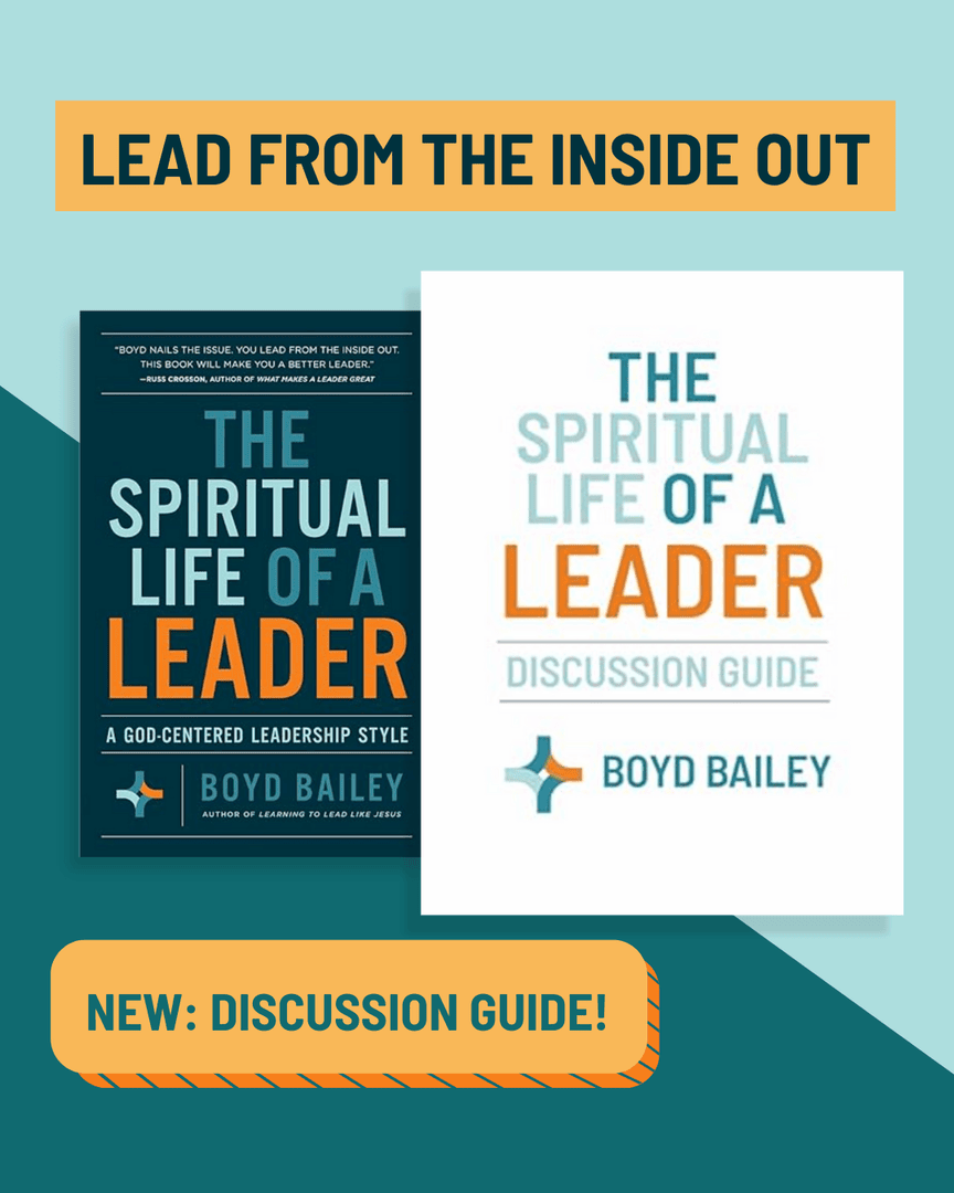 New Discussion Guide!

Purchase here: amzn.to/42KUJm0 

#ChristianLeadership #LeadershipDevelopment #FaithAndWork #SpiritualFormation #Discipleship #BibleStudy #ChristianBooks #LeadershipCoach #ServantLeadership #ChristianLiving #SpiritualGrowth #MinistryLeaders