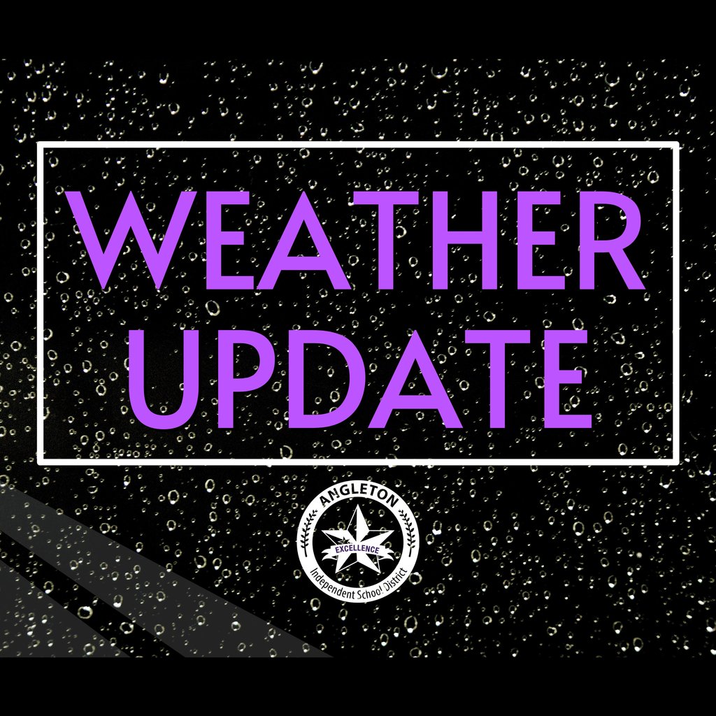 Angleton ISD tweet media
