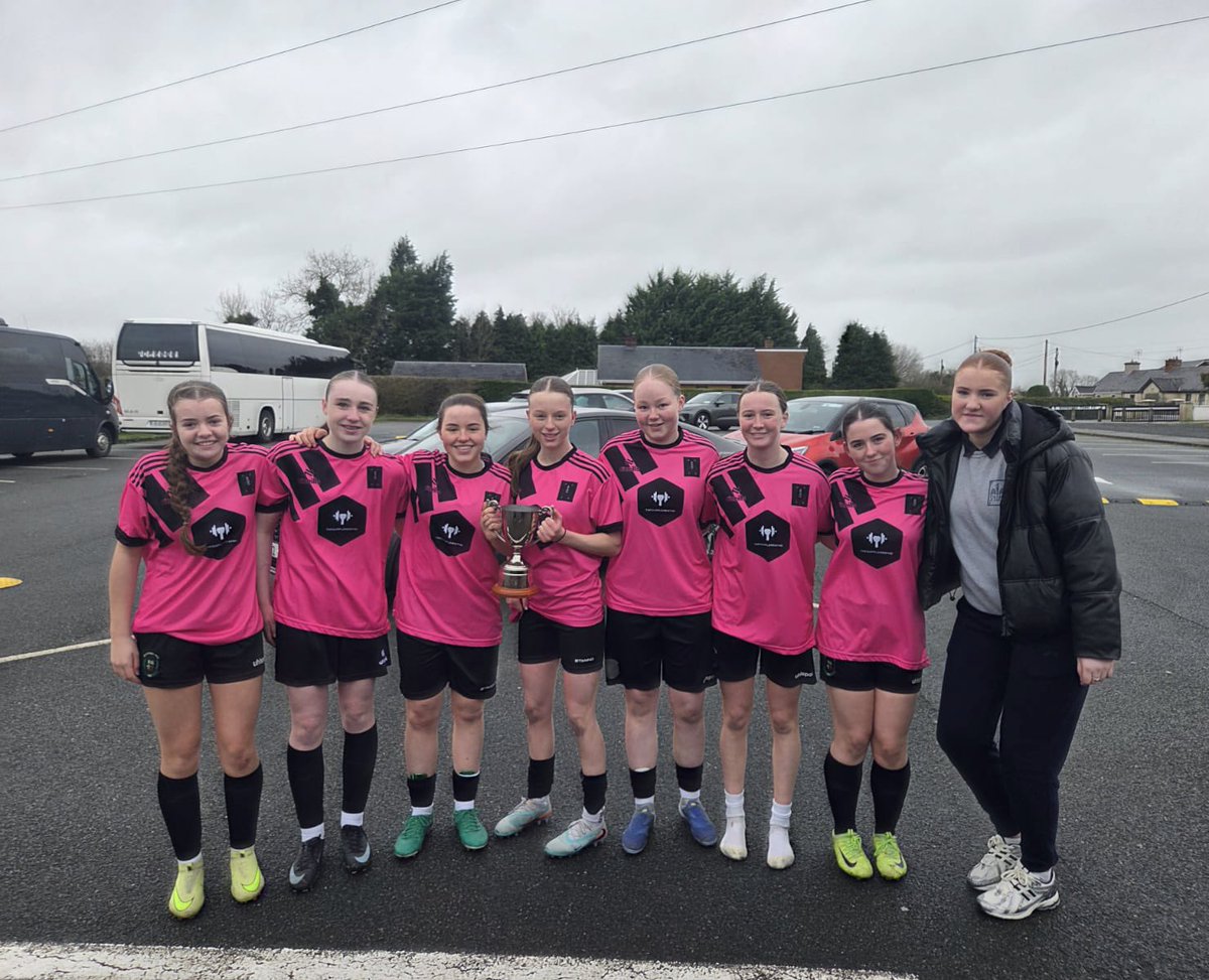 Peamount United Women tweet media