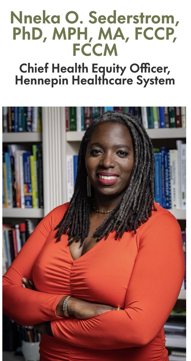 lizcollin's tweet image. 🚨UPDATE: Multiple sources confirm Chief Health Equity Officer and VP of Health Equity at Hennepin Healthcare have recently left the hospital. Today, its Chief Financial Officer also left...

Meanwhile, our sources are aware of an ongoing investigation into the possible use of…