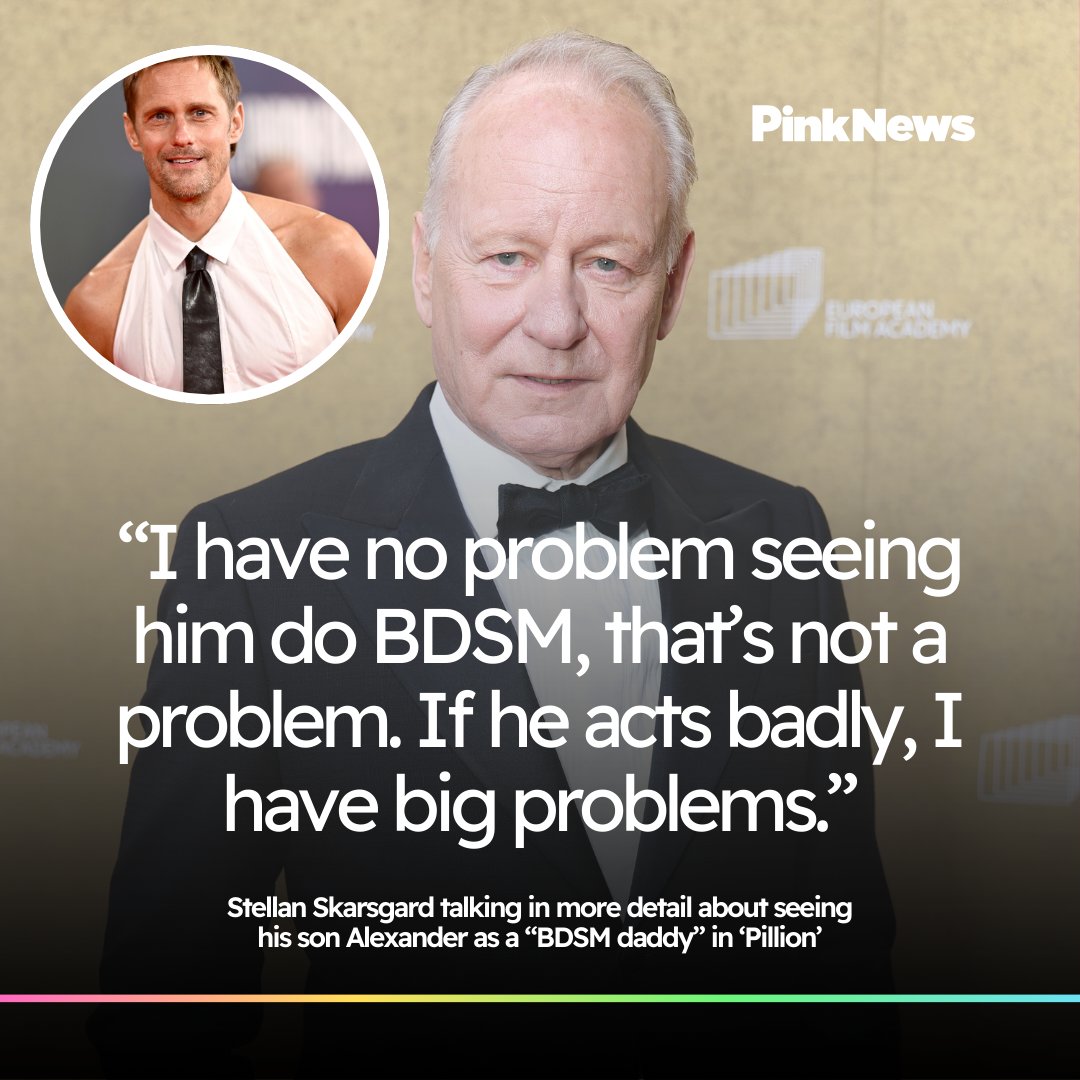 PinkNews tweet media