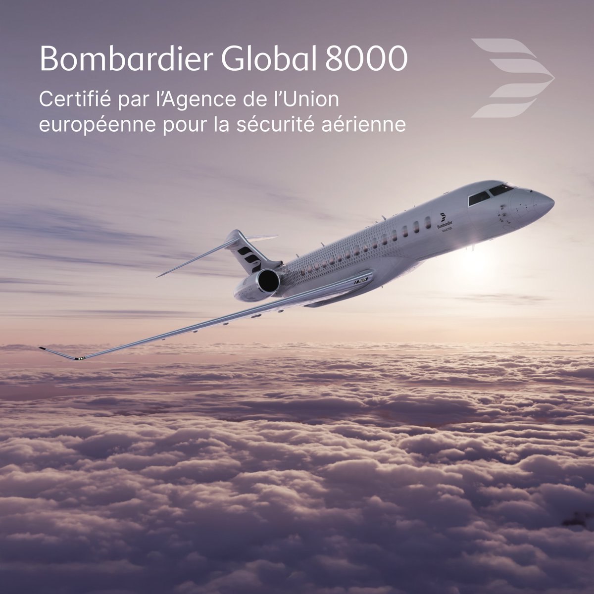 Bombardier tweet media