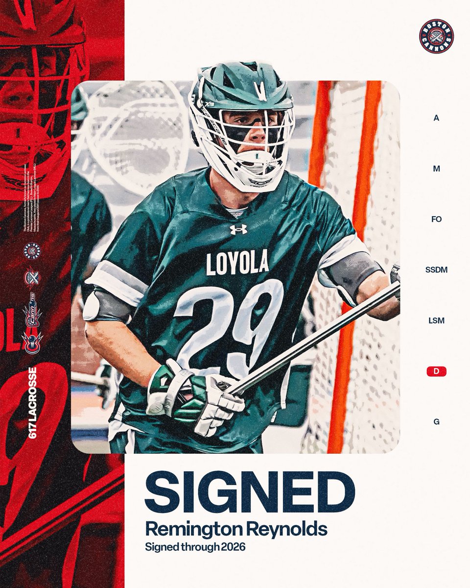 Boston Cannons tweet media
