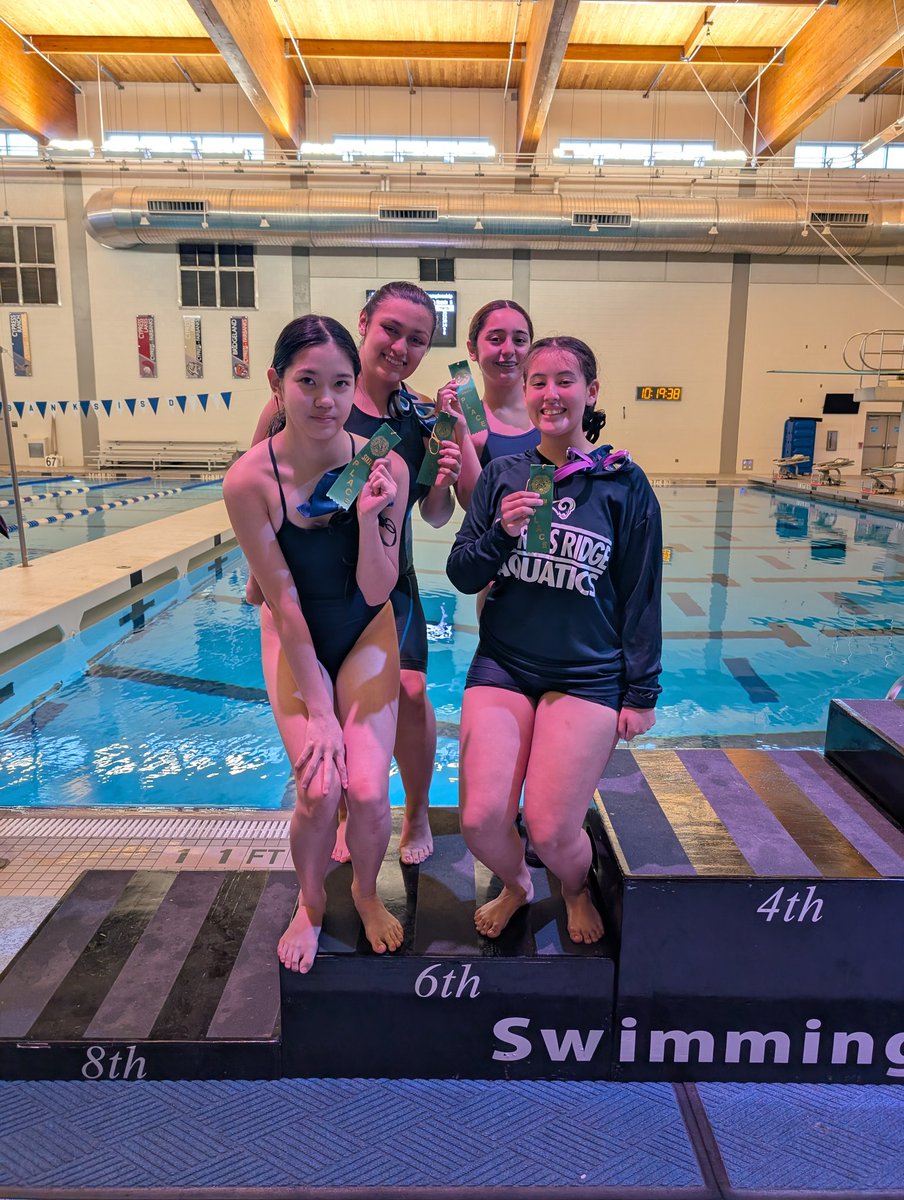 CyRidgeAquatics's tweet image. Times are dropping like crazy at JV Districts! Halfway done ❤️❤️❤️
#RamPride #ProveThemWrong 
@RamNationCRHS @CypressRidgeHS