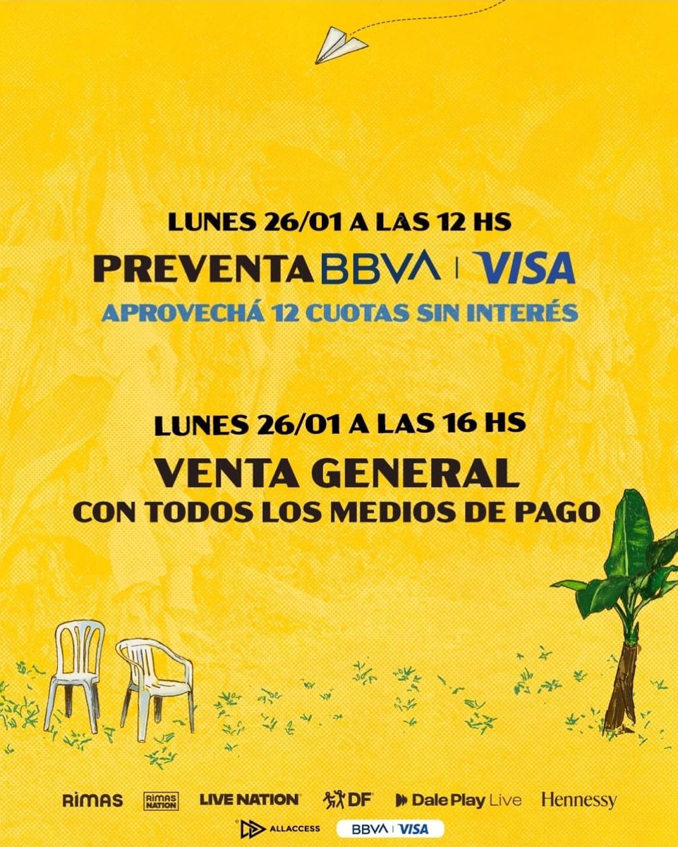 badbunnyarg__'s tweet image. 🇦🇷 CASITA Y NUEVOS SECTORES CONFIRMADOS. 

STAGE A: $420mil + cargo de servicio 

STAGE B: $420mil  + cargo de servicio 

LOS VECINOS: $400mil + cargo de servicio

Habilitarán todos los sectores a la venta el lunes 26.

Preventa BBVA: 12hs 
Venta general: 16hs