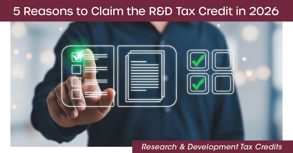 KBKG - Tax Credits, Incentives, and Cost Recovery tweet media