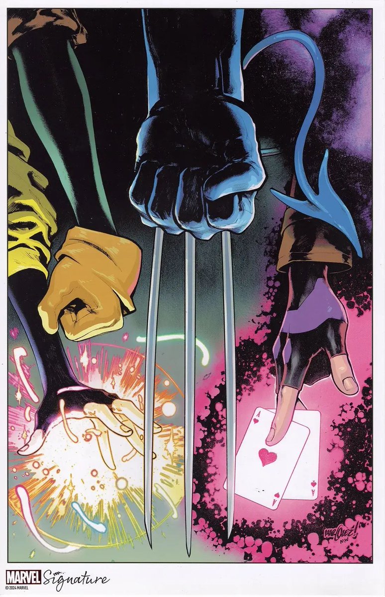 DaveMarquez's tweet image. New Art Prints now available on my online store!  Check 'em out!

davidmarquezcomicart.squarespace.com/art-prints